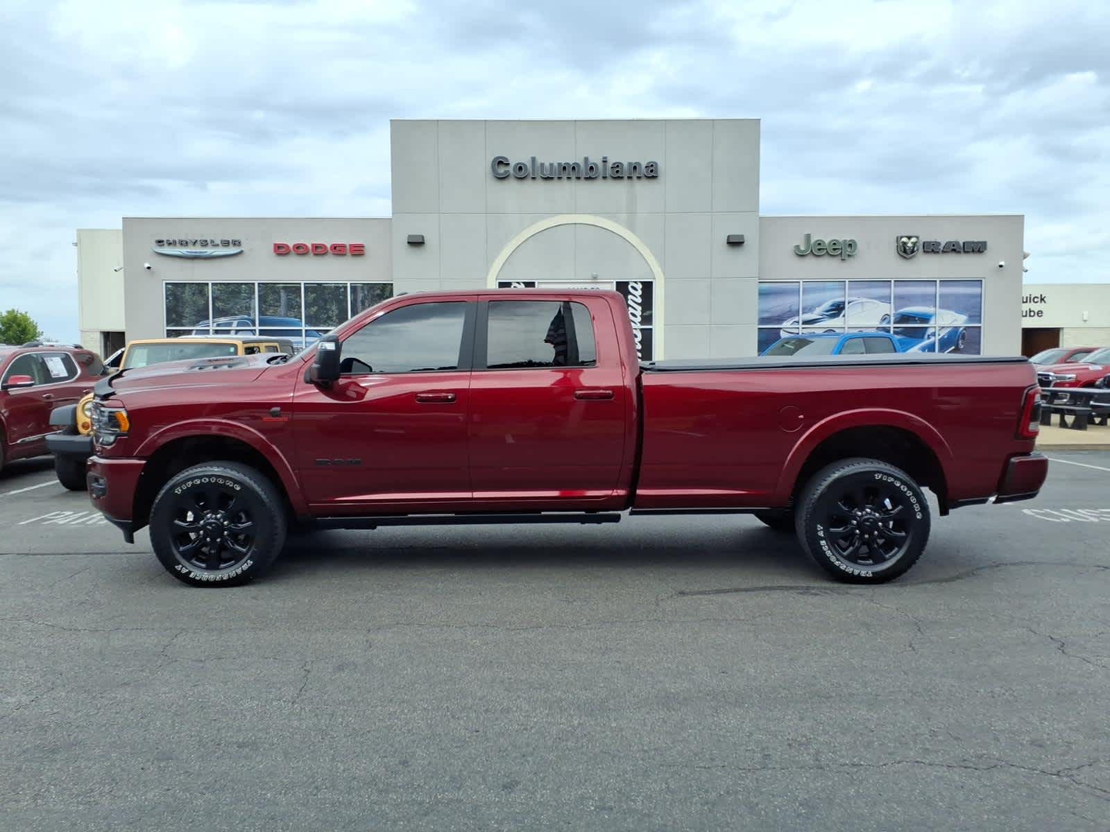 ram ram 3500 pickup 2024 3C63R3RL6RG209955 image ram ram 3500 pickup 2024 3C63R3RL6RG209955 image